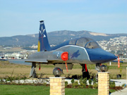 612, Northrop F-5B Freedom Fighter, Hellenic Air Force