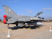 616, Lockheed F-16D Fighting Falcon, Hellenic Air Force