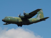 6166, Lockheed C-130B Hercules, Romanian Air Force