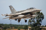 618, Lockheed F-16D Fighting Falcon, Hellenic Air Force