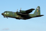 6191, Lockheed C-130H Hercules, Romanian Air Force