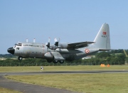 63-13187, Lockheed C-130E Hercules, Turkish Air Force
