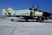 63-7583, McDonnell Douglas F-4C Phantom II, United States Air Force