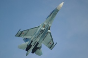 63, Sukhoi Su-27UB, Belarusian Air Force