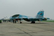 63, Sukhoi Su-27UB, Belarusian Air Force