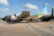 64144, Lockheed C-130E Hercules, Pakistan Air Force