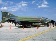 65-0731, McDonnell Douglas F-4D Phantom II, United States Air Force