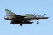 660, Dassault Mirage 2000D, French Air Force