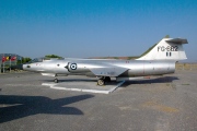 6662, Lockheed RF-104G Starfighter, Hellenic Air Force