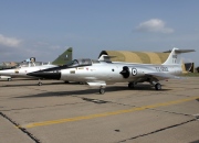 6662, Lockheed RF-104G Starfighter, Hellenic Air Force