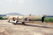 6680, Lockheed F-104G Starfighter, Hellenic Air Force