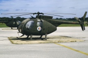 67-16060, Hughes OH-6A Cayuse, United States Army