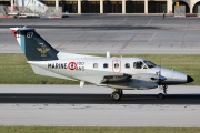 67, Embraer EMB-121AN Xingu, French Navy - Aviation Navale