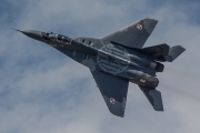 67, Mikoyan-Gurevich MiG-29A, Polish Air Force