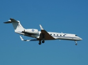 678, Gulfstream V, Hellenic Air Force