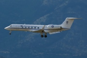 678, Gulfstream V, Hellenic Air Force