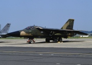 68-0083, General Dynamics F-111E, United States Air Force