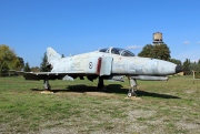 68-0318, McDonnell Douglas F-4E Phantom II, Hellenic Air Force