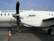 ER-SFB, Saab 2000Moldavian Airlines