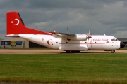 69-033, Transall C-160D, Turkish Air Force