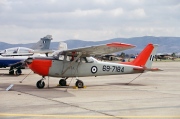 69-7184, Cessna T-41-D Mescalero, Hellenic Air Force