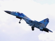 69, Sukhoi Su-27UB, Ukrainian Air Force