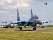 69, Sukhoi Su-27UB, Ukrainian Air Force