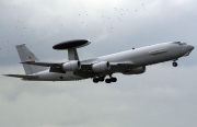 SDA204, Boeing E-3-F Sentry, French Air Force