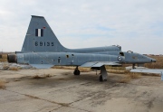 69135, Northrop F-5A Freedom Fighter, Hellenic Air Force