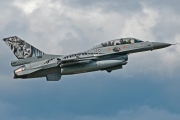 692, Lockheed F-16BM Fighting Falcon, Royal Norwegian Air Force