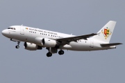 6V-ONE, Airbus A318-100CJ  Elite, Republic of Senegal