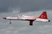 71-4017, Northrop NF-5B Freedom Fighter, Turkish Air Force