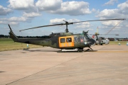 71-66, Bell (Dornier) UH-1D Iroquois (Huey), German Air Force - Luftwaffe