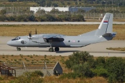 71364, Antonov An-26, Serbian Air Force