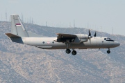 71364, Antonov An-26, Serbian Air Force