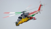 714, Mil Mi-24V, Hungarian Air Force