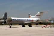 71504, Yakovlev Yak-40, Serbian Air Force