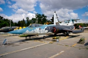 7151, Lockheed F-104G Starfighter, Hellenic Air Force