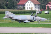 71760, McDonnell Douglas F-4E Phantom II, Hellenic Air Force