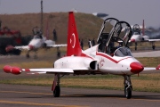 72-4029, Northrop NF-5B Freedom Fighter, Turkish Air Force