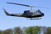 72-56, Bell (Dornier) UH-1D Iroquois (Huey), German Army