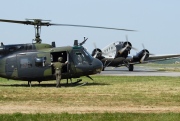 72-91, Bell (Dornier) UH-1D Iroquois (Huey), German Army