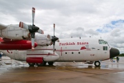 73-0991, Lockheed C-130E Hercules, Turkish Air Force