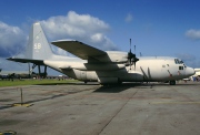 73-1595, Lockheed EC-130H Hercules, United States Air Force