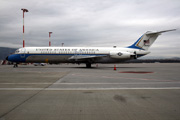 73-1683, McDonnell Douglas VC-9C, United States Air Force