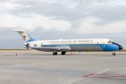 73-1683, McDonnell Douglas VC-9C, United States Air Force