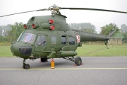 7332, Mil Mi-2URP, Polish Air Force