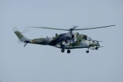 7354, Mil Mi-24V, Czech Air Force