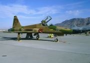 74-01572, Northrop F-5E Tiger II, United States Air Force