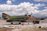 7491, McDonnell Douglas RF-4E Phantom II, Hellenic Air Force